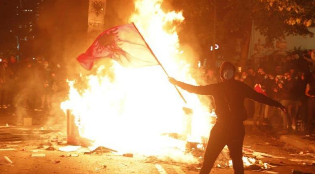 protesta