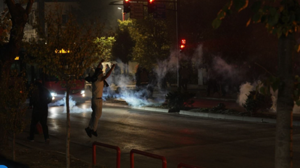 proteste