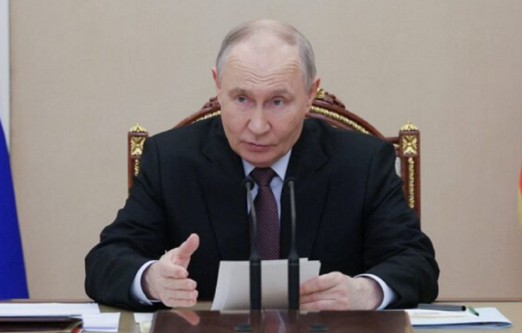Putin: Shitjet e naftës ruse në SHBA dhe tregjet globale, përfitime për ekonominë botërore putin