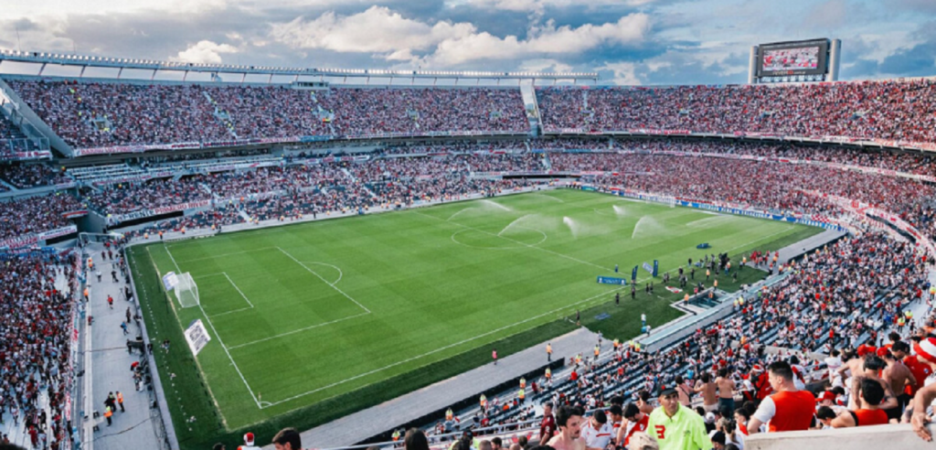 Lamtumira e Leo Messit kthehet në konflikt, Argjentina do braktisë stadiumin Monumental stadium