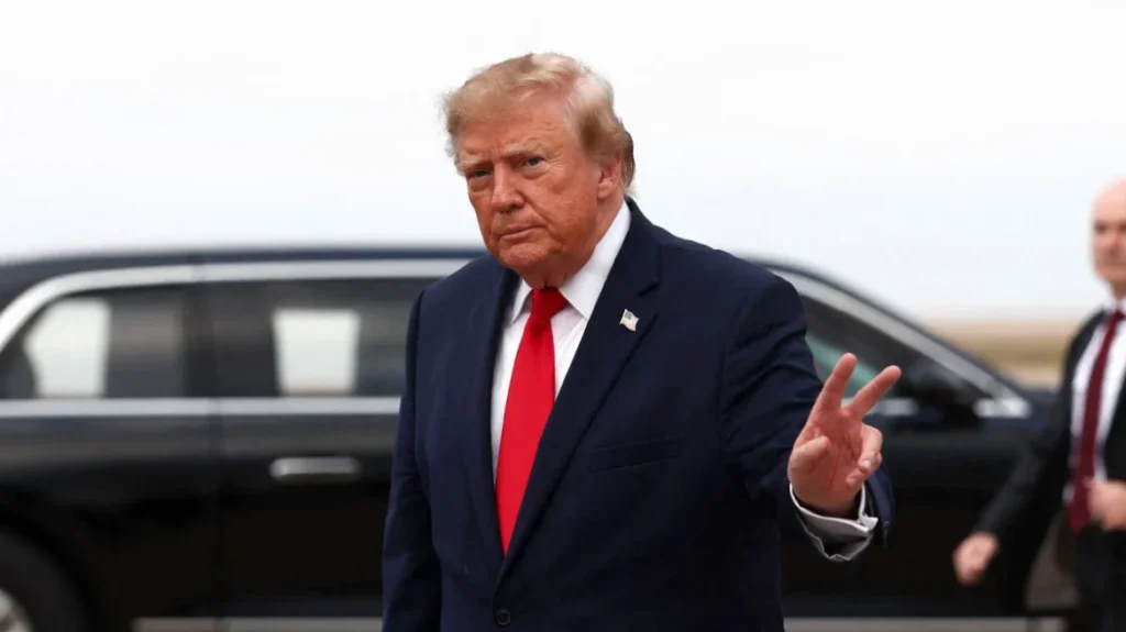 trump xrm