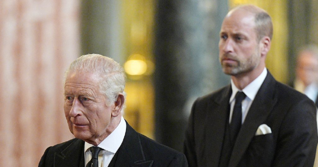 Bie popullariteti i Mbretit Charles/ Niveli më i ulët që nga marrja e fronit, Princi William kryeson listën william