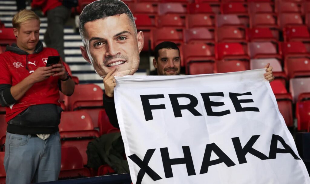 xhaka