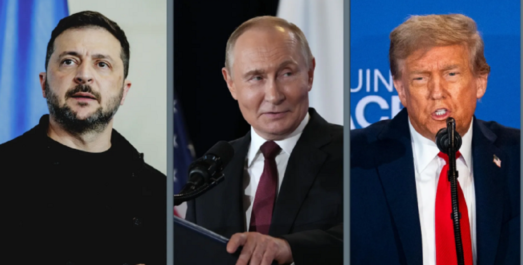 Rusia dhe Ukraina shpërfillin marrëveshjen e Trump zelensky 1