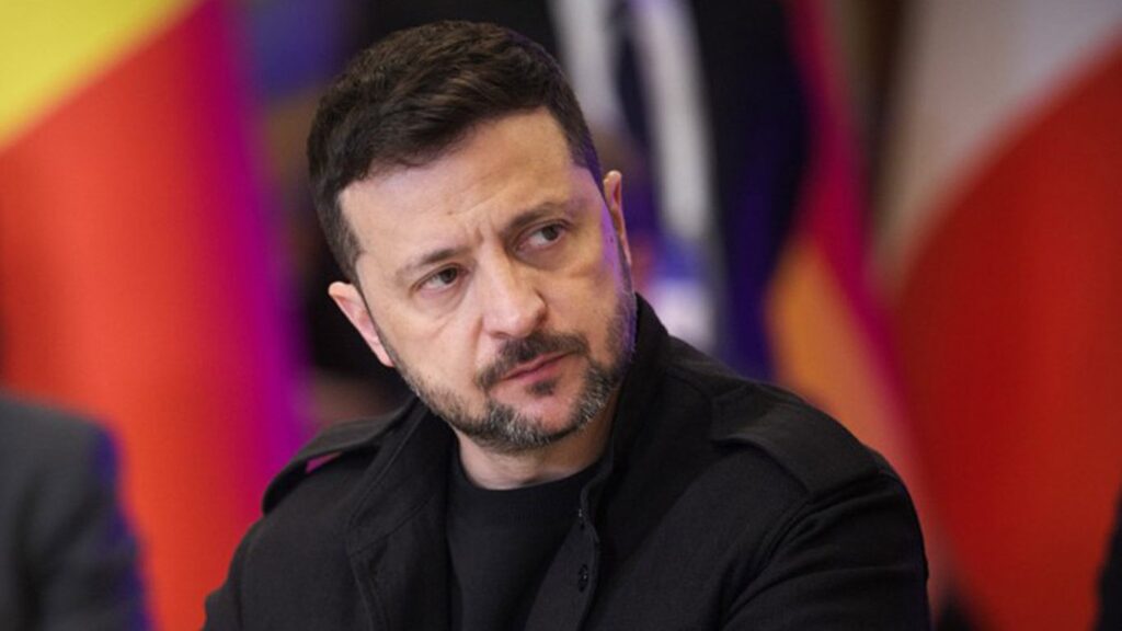 Zelensky: Finlanda do ta furnizojë Ukrainën me municione për avionë F-16 në ditët në vijim zelensky