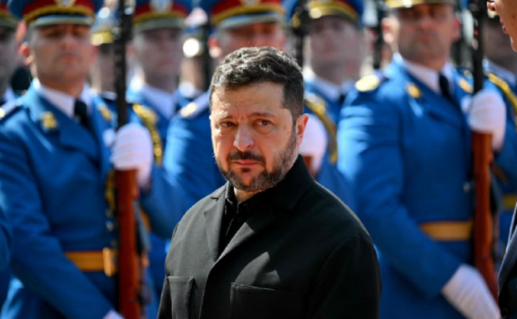 zelensky